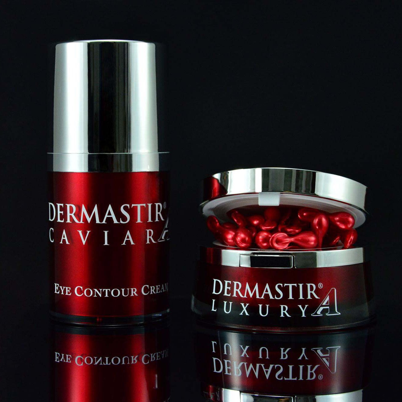 Dermastir Luxury Eye Contour Cream