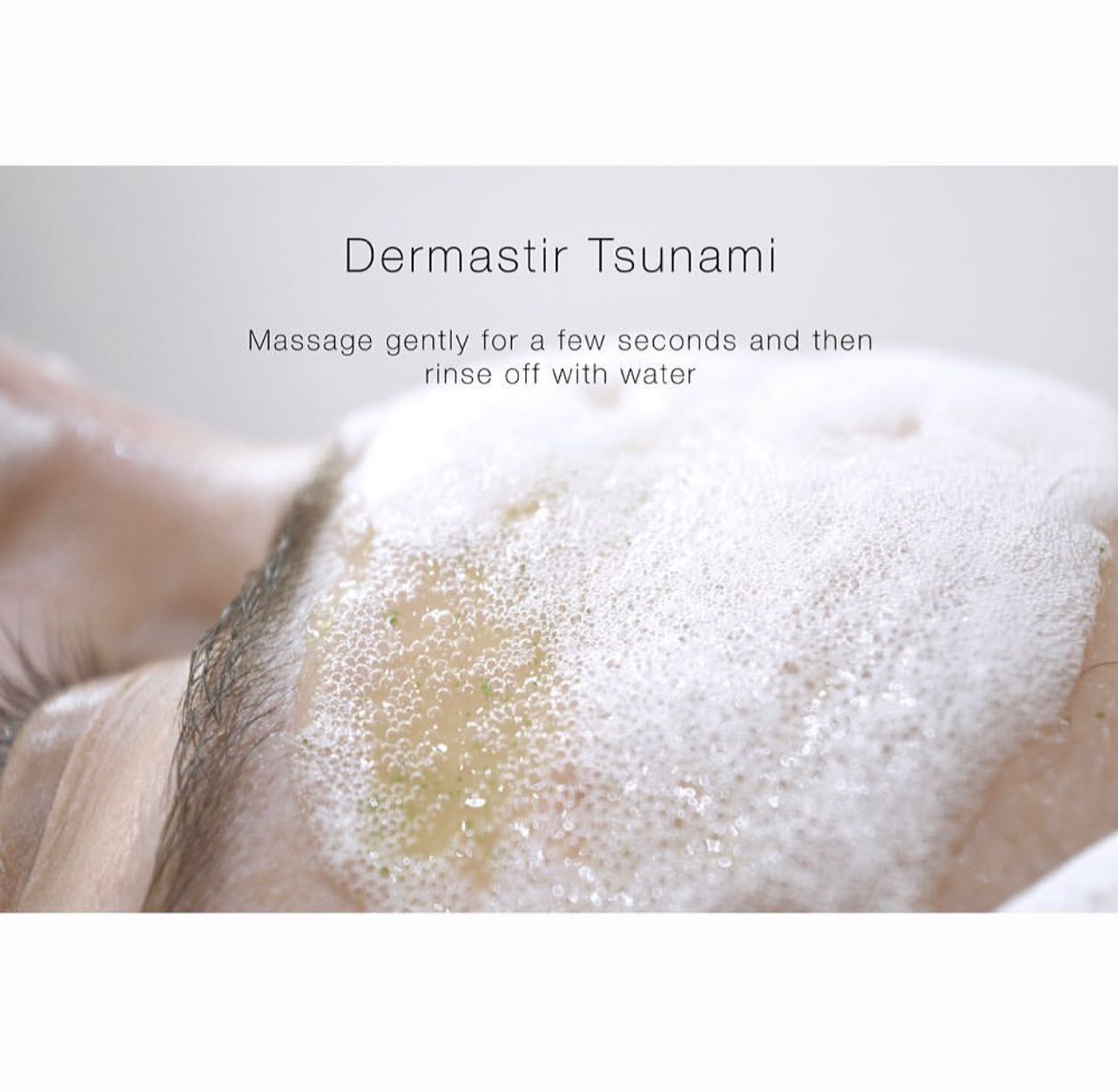 Dermastir Tsunami Deep Cleanser