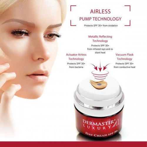 Dermastir Day Cream White