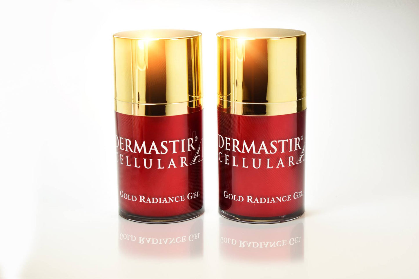 Dermastir Gold Radiance Gel