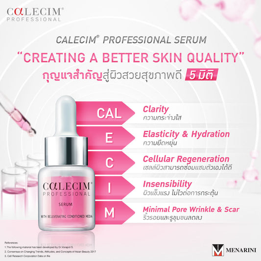 CALECIM Professional Serum