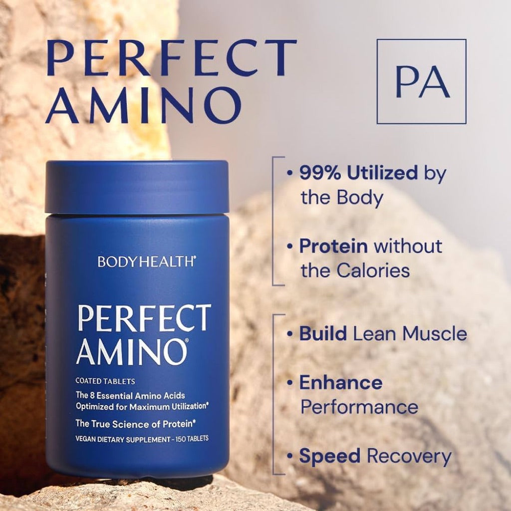 BodyHealth Perfect Amino