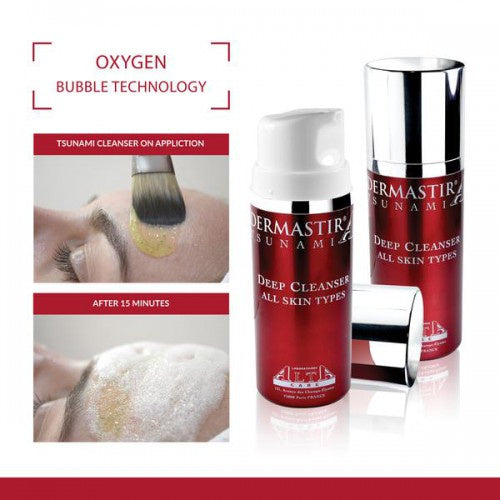 Dermastir Tsunami Deep Cleanser