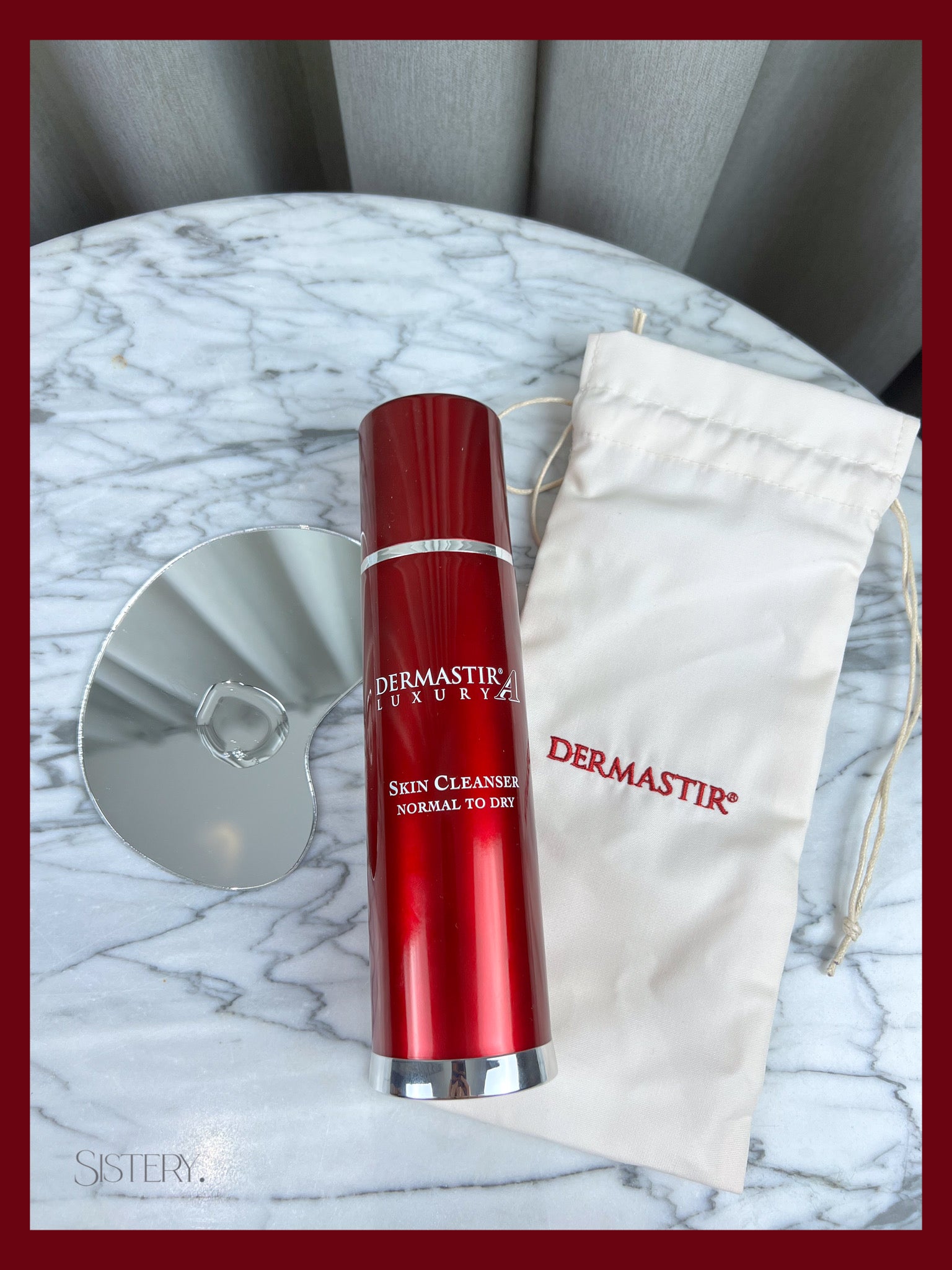 Dermastir Luxury Skin Cleanser