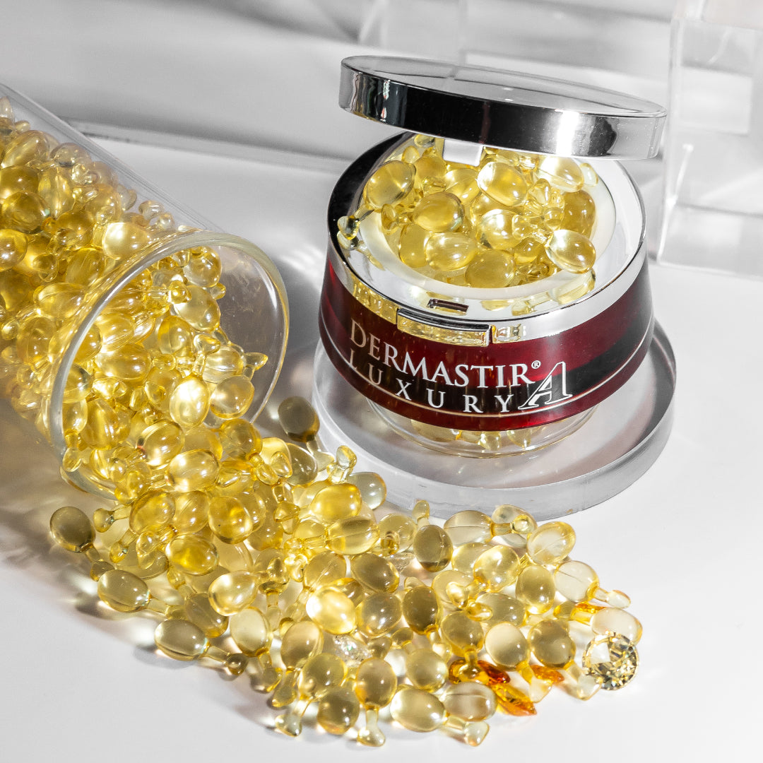 Dermastir Twisters Retinol Capsules