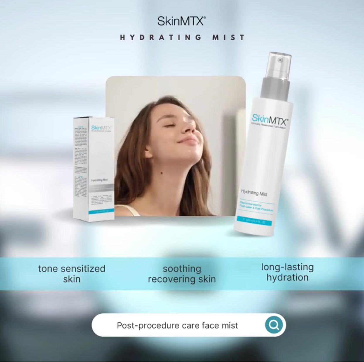 SkinMTX Hydrating Mist