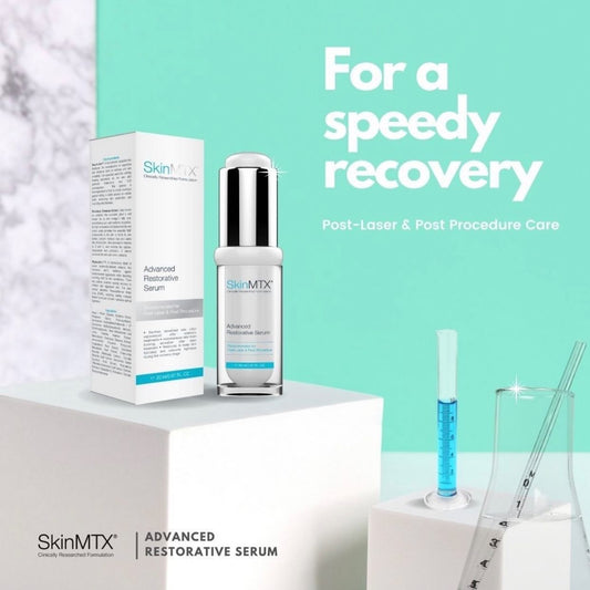 SkinMTX Advanced Restorative Serum