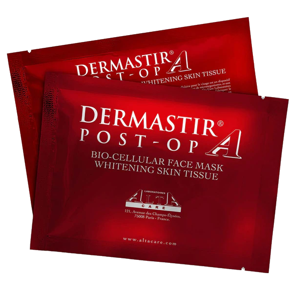 Dermastir Face Mask Whitening Skin Tissue