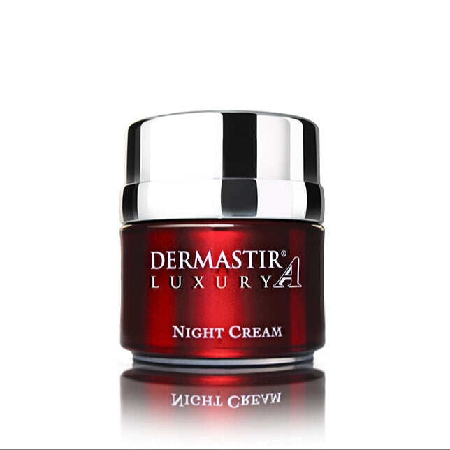 Dermastir Luxury Night Airless Night Cream