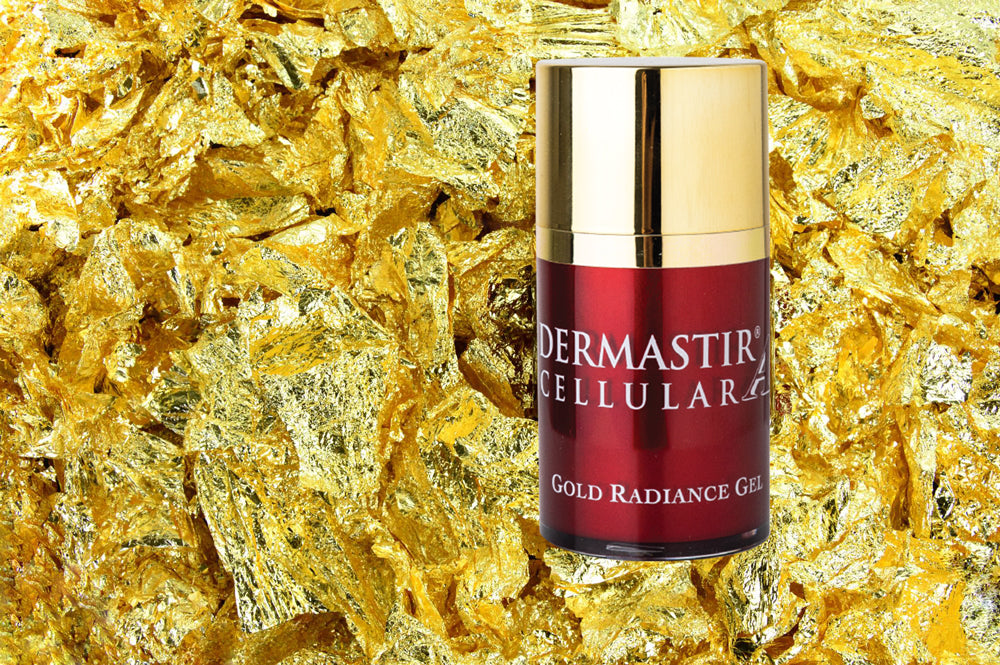 Dermastir Gold Radiance Gel