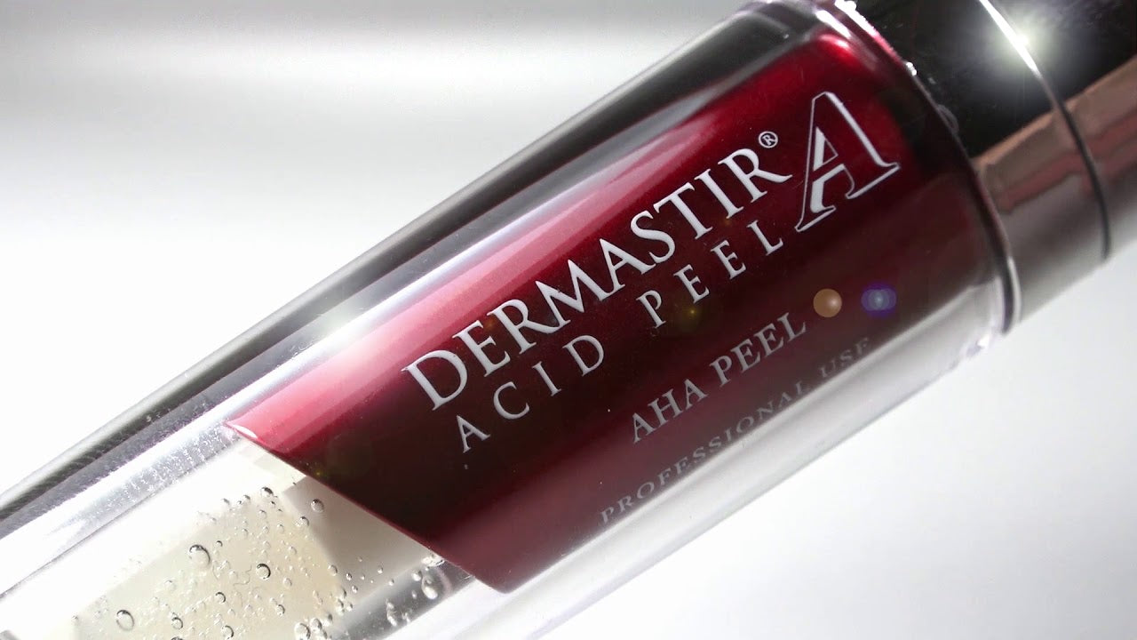 Dermastir Acid Peel AHA 30%