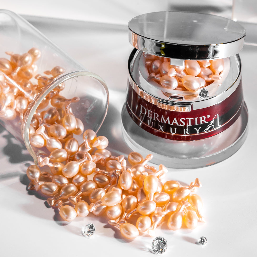 Dermastir Twisters Coenzyme Q10