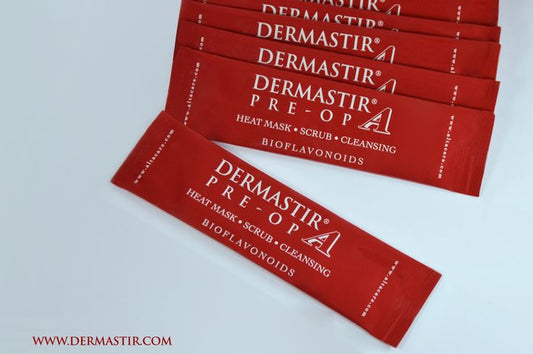 Dermastir Bioflavonoids Mask