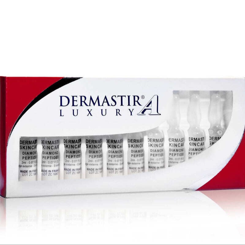 Dermastir Diamond Ampoules