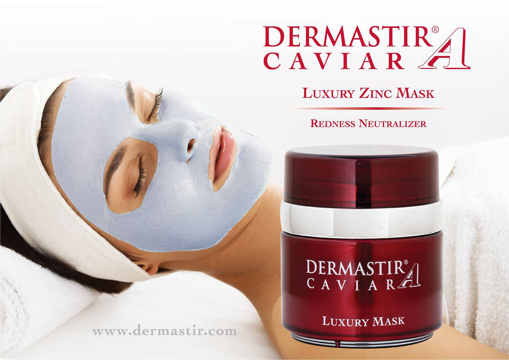 Dermastir Caviar Zinc Mask