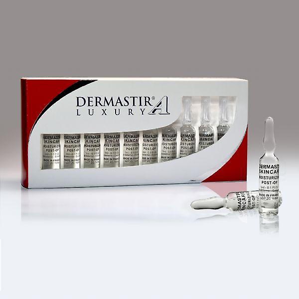 Dermastir Moisturizing Ampoules