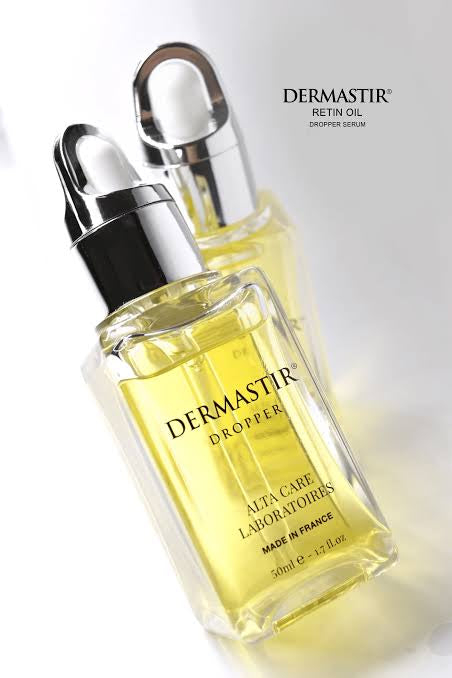 Dermastir Retinol Oil Dropper