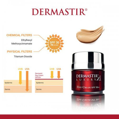 Dermastir Day Cream White