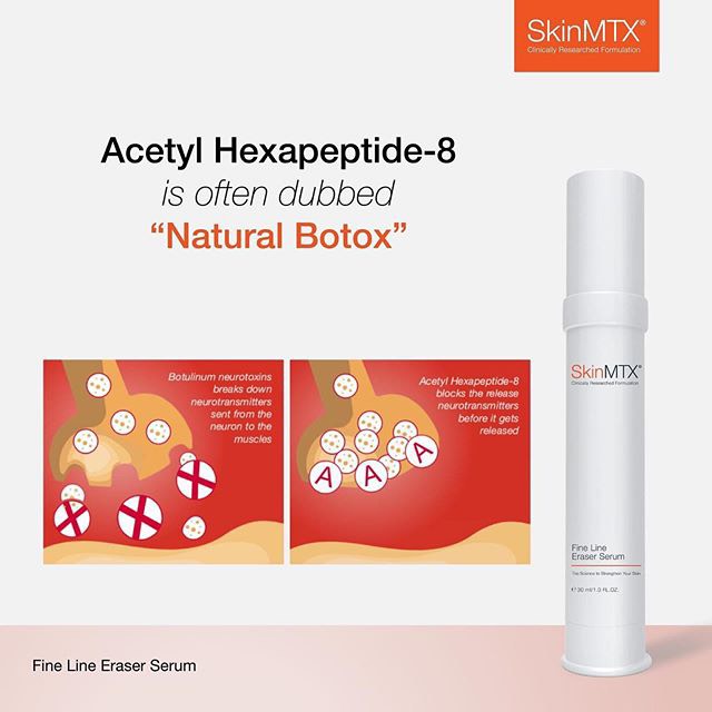 SkinMTX Fine Line Eraser Serum