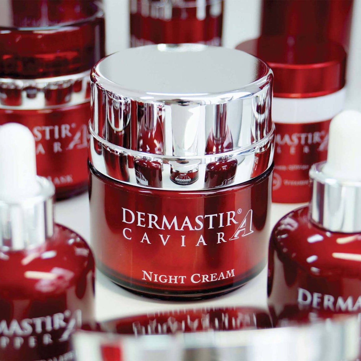 Dermastir Luxury Night Airless Night Cream