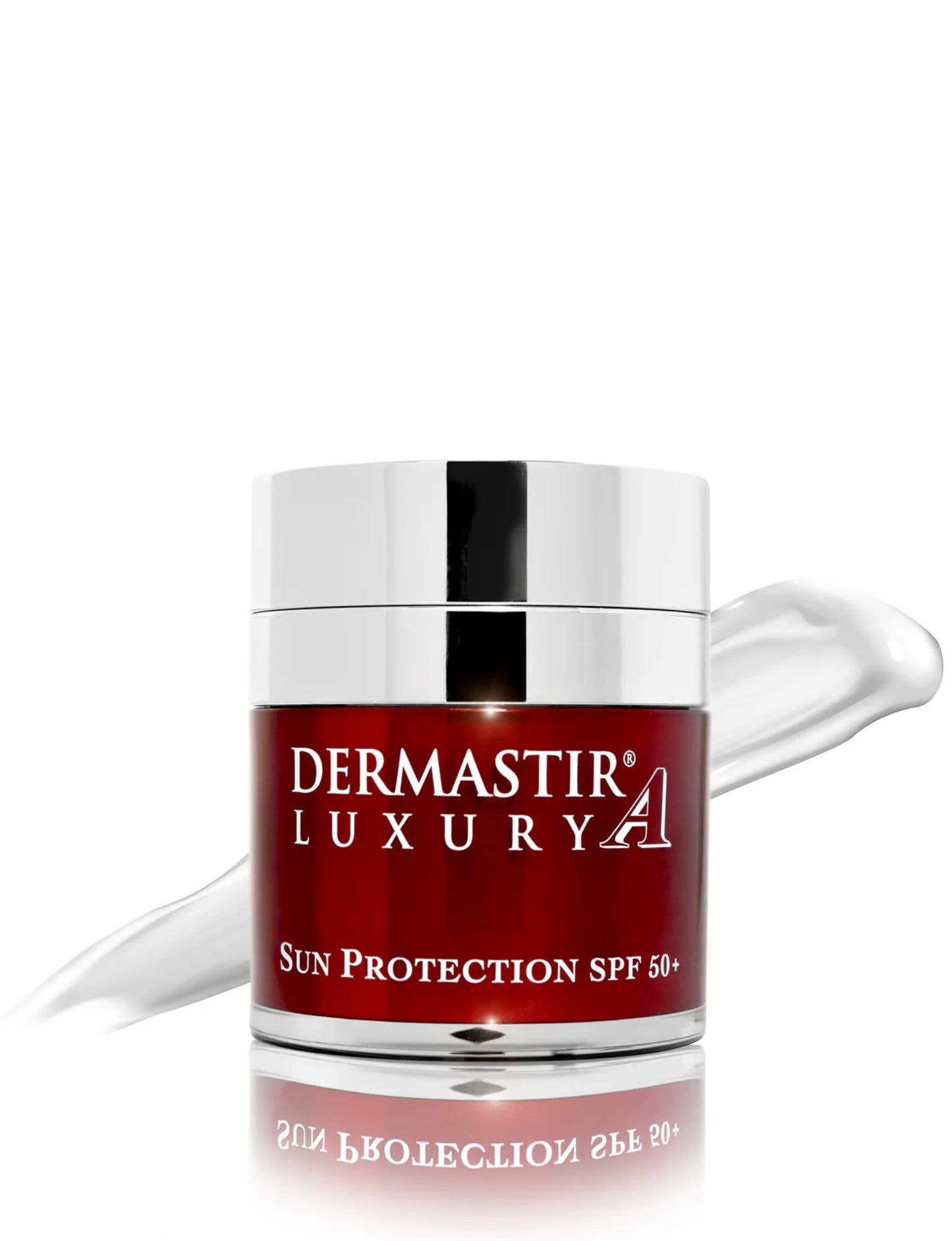 Dermastir Luxury Sun Protection White