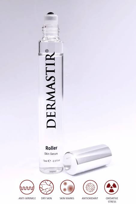 Dermastir Anti-Aging Serum Roller