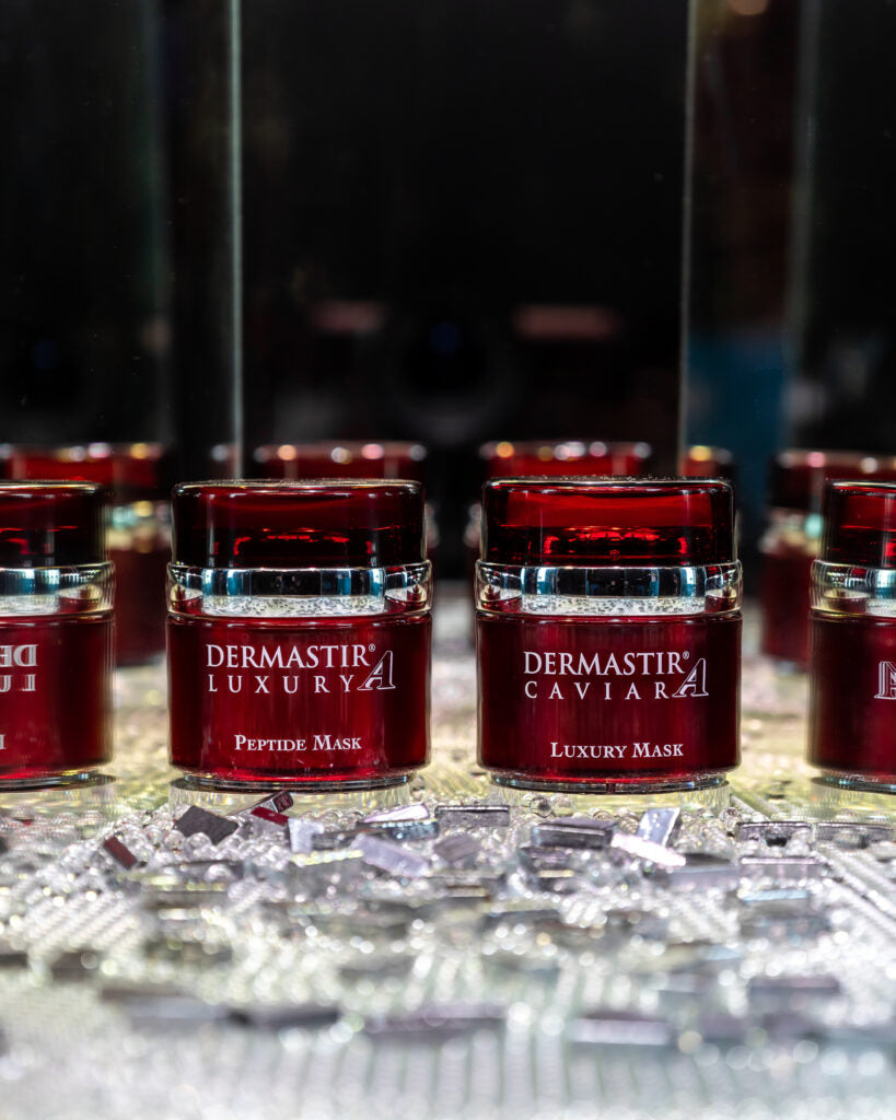 Dermastir Caviar Zinc Mask