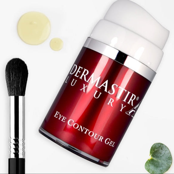Dermastir Luxury Eye Contour Gel