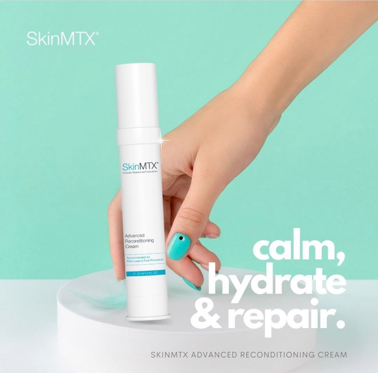 SkinMTX Dermat Range full set