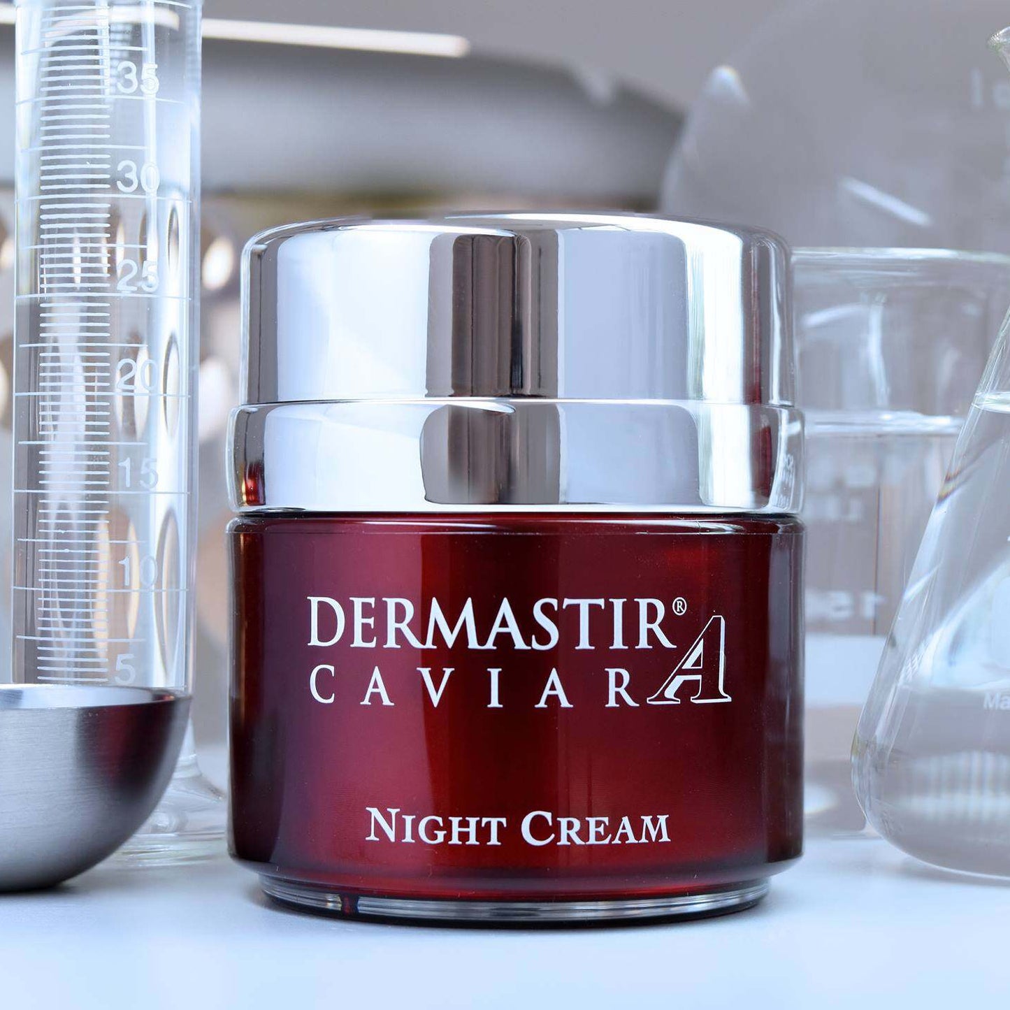Dermastir Luxury Night Airless Night Cream