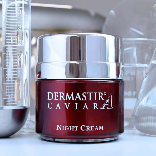 Dermastir Luxury Night Airless Night Cream