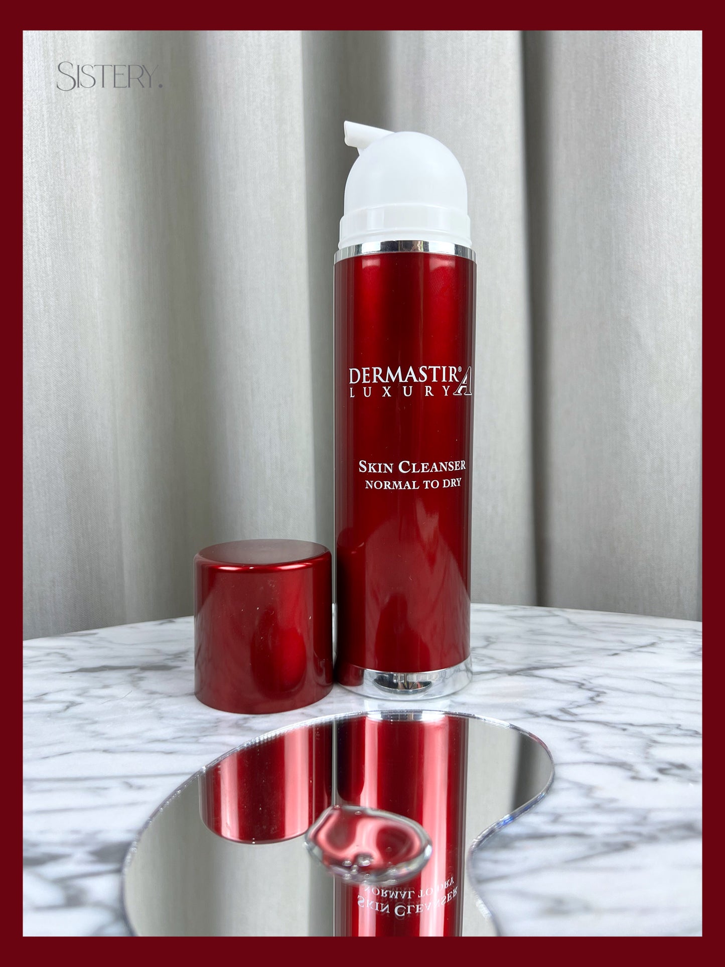 Dermastir Luxury Skin Cleanser