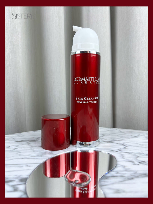 Dermastir Luxury Skin Cleanser