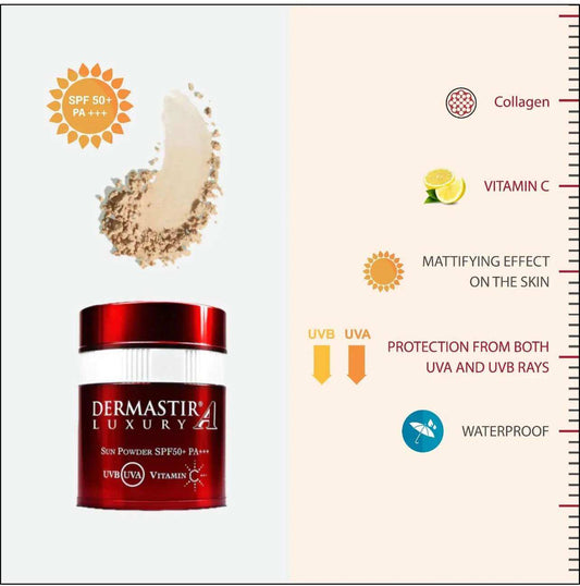 Dermastir Sun Powder SPF50+