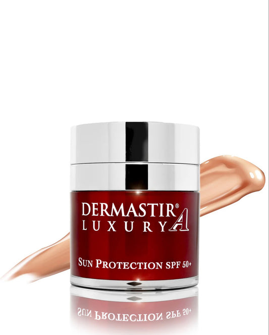 Dermastir Luxury Sun Protection Tinted