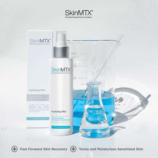 SkinMTX Hydrating Mist