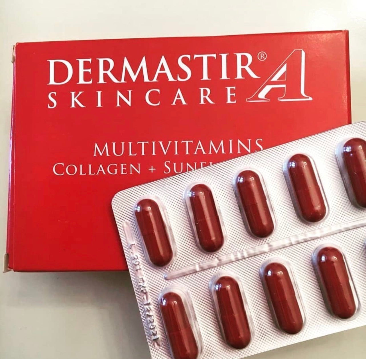 Dermastir Collagen Liquid Caps