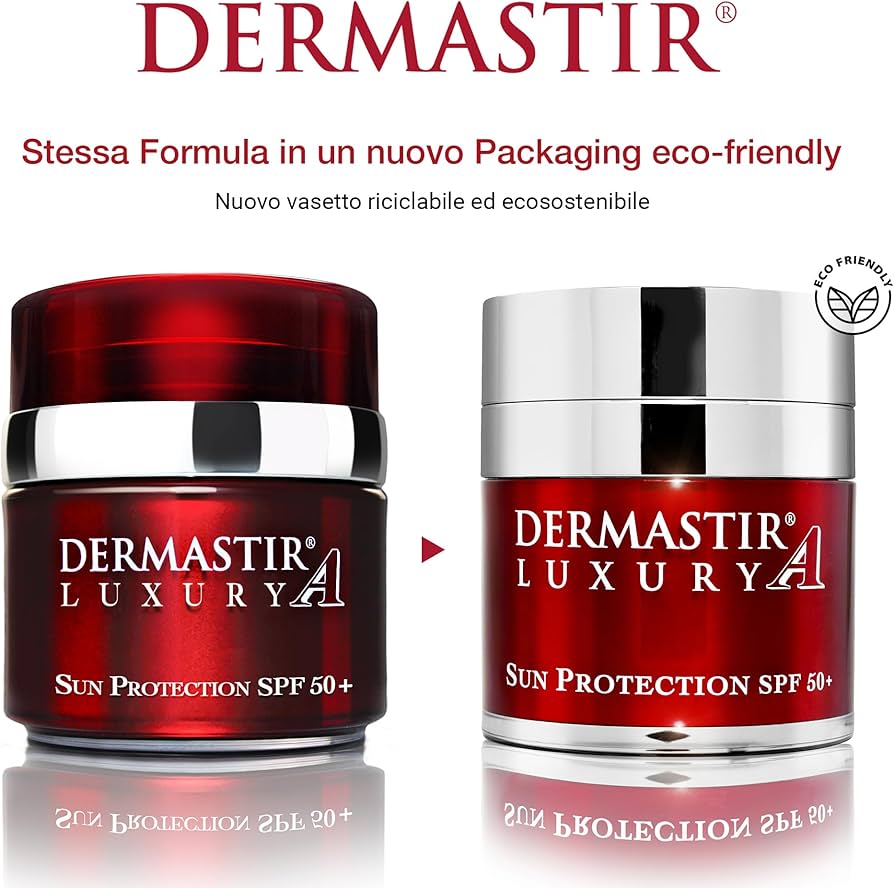 Dermastir Luxury Sun Protection White