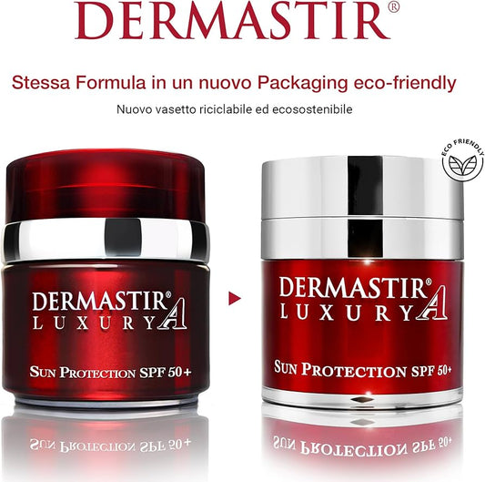 Dermastir Luxury Sun Protection White