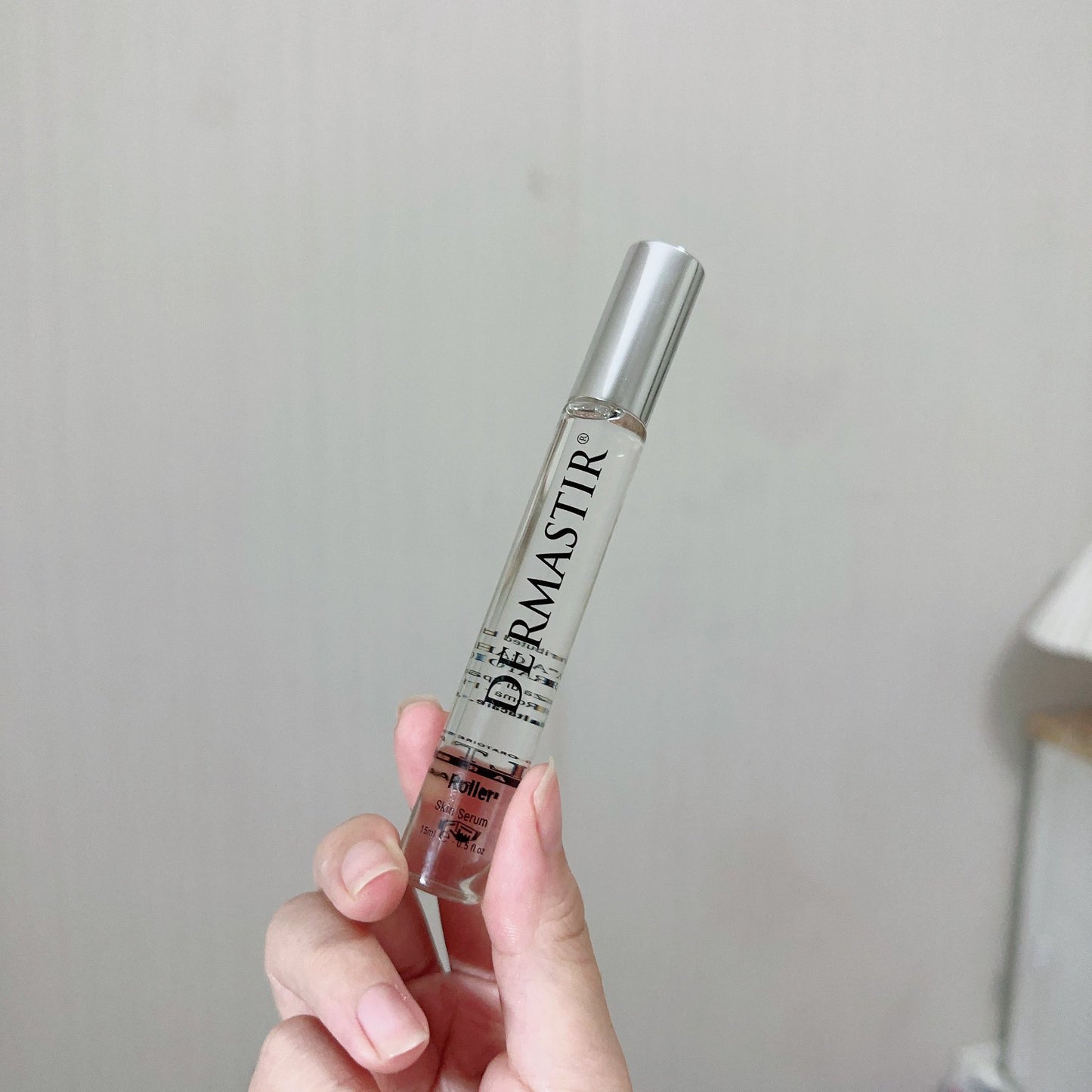 Dermastir Anti-Aging Serum Roller
