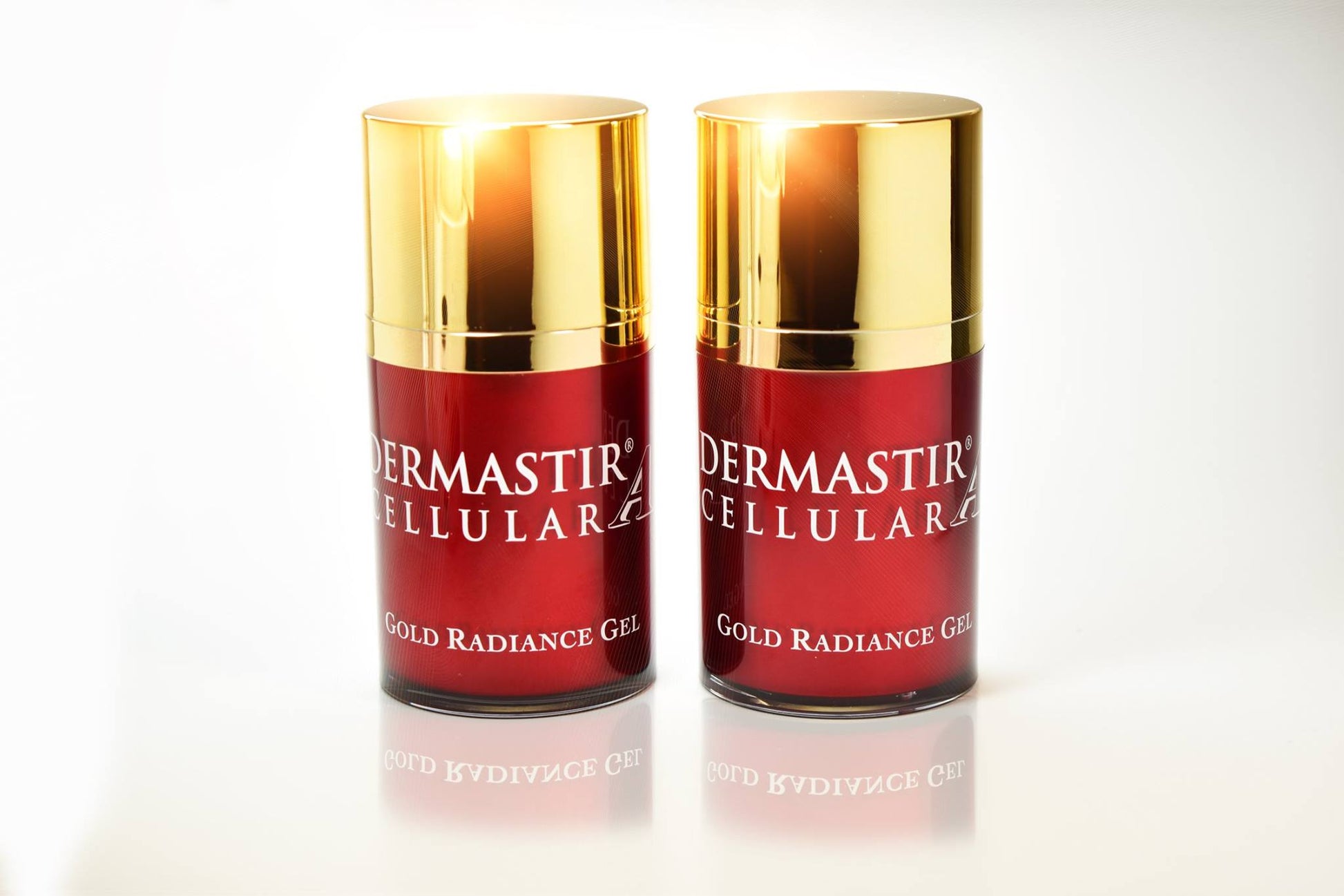 Dermastir Gold Radiance Gel