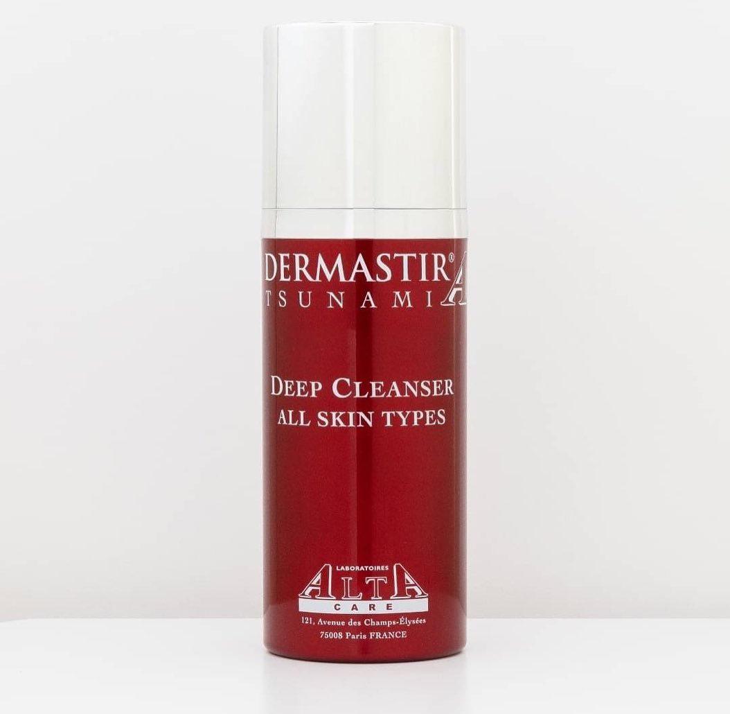 Dermastir Tsunami Deep Cleanser