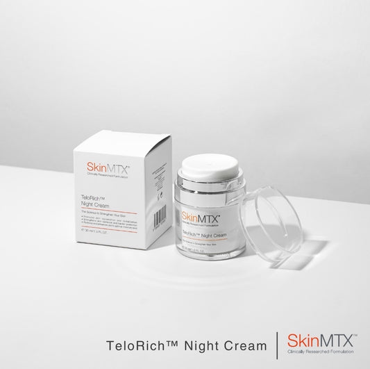 SkinMTX TeloRich Night Cream